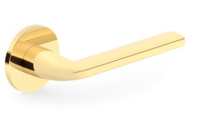 Bella R Slim, mosiądz błyszczący